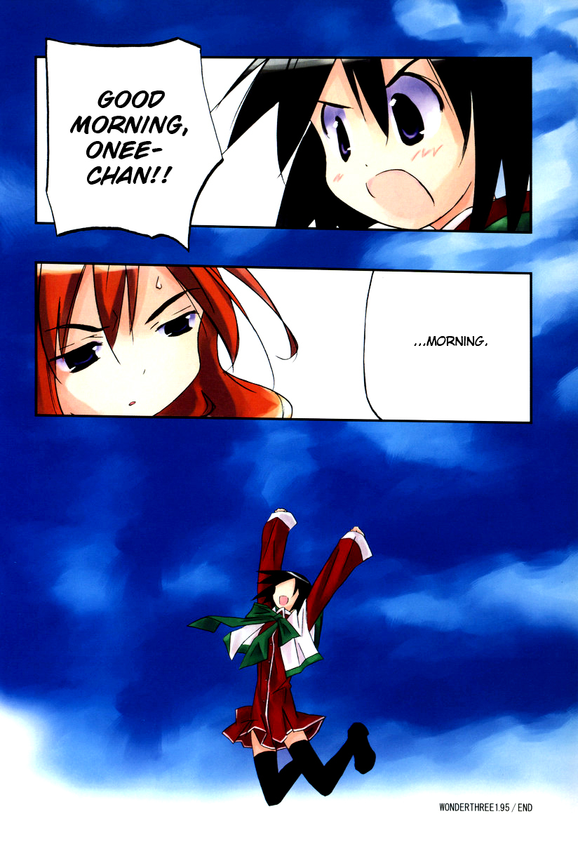 Kanon - Another Story: Wonder Three Chapter 6 page 8 - Chapter 6 : Wonder Three 1.95 / Drop Forging