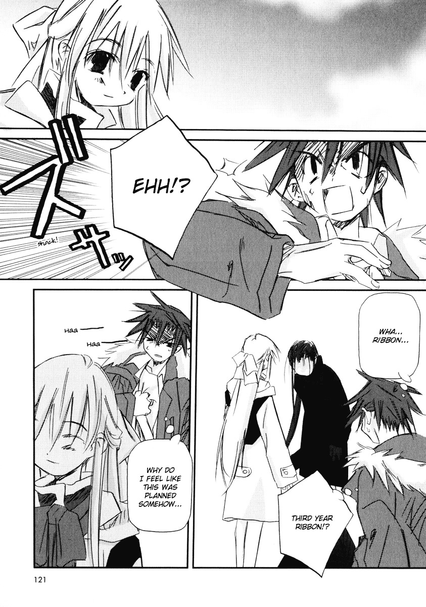 Kanon - Another Story: Wonder Three Chapter 8 page 10 - Chapter 8 : Wonder Three II / Second View - Edged