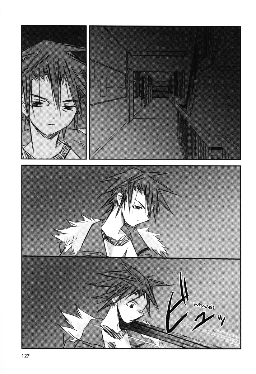 Kanon - Another Story: Wonder Three Chapter 8 page 16 - Chapter 8 : Wonder Three II / Second View - Edged