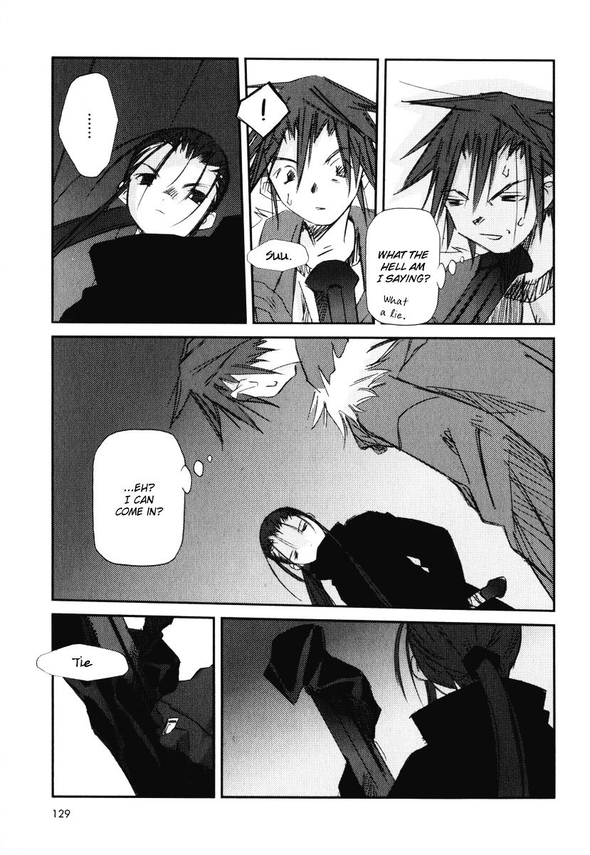 Kanon - Another Story: Wonder Three Chapter 8 page 18 - Chapter 8 : Wonder Three II / Second View - Edged