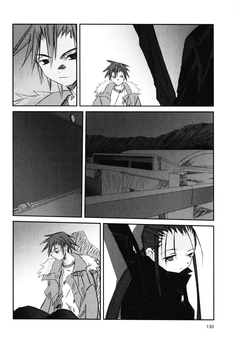 Kanon - Another Story: Wonder Three Chapter 8 page 19 - Chapter 8 : Wonder Three II / Second View - Edged