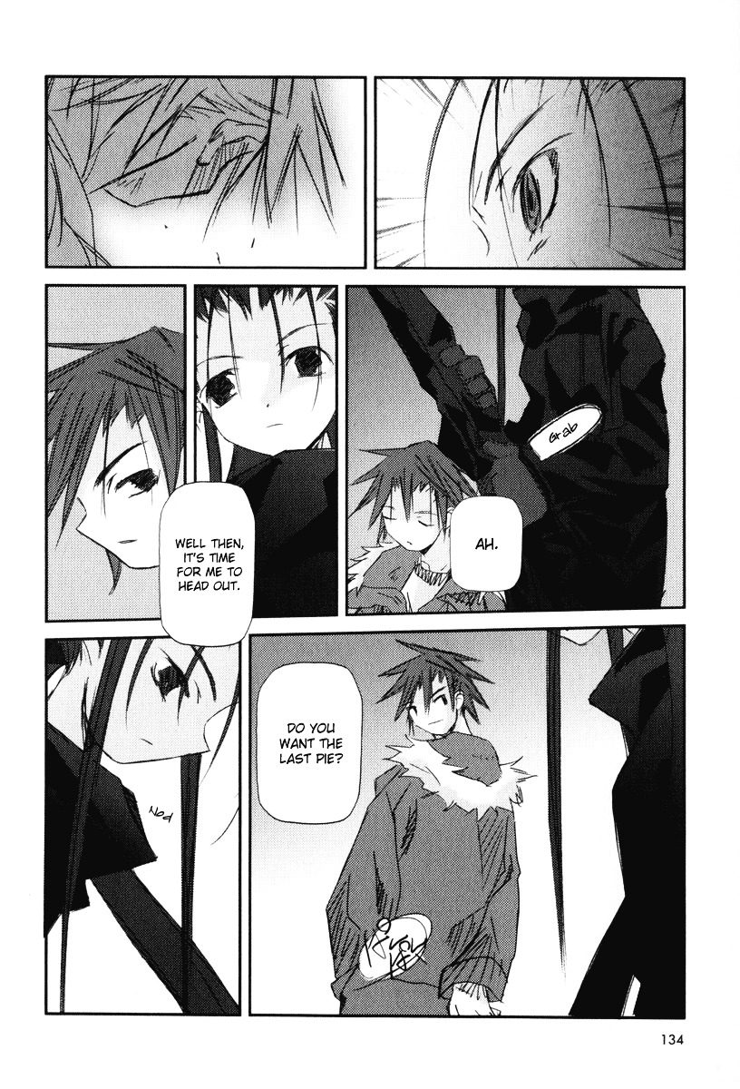 Kanon - Another Story: Wonder Three Chapter 8 page 23 - Chapter 8 : Wonder Three II / Second View - Edged
