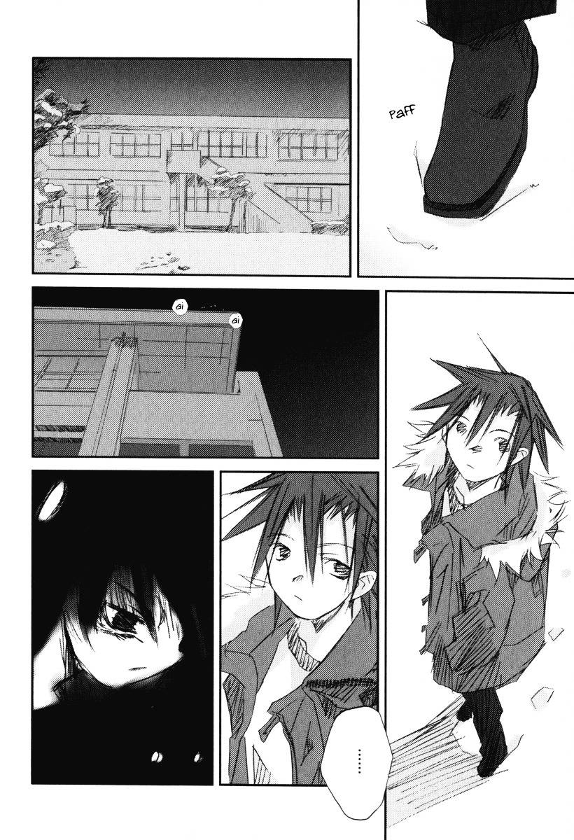 Kanon - Another Story: Wonder Three Chapter 8 page 25 - Chapter 8 : Wonder Three II / Second View - Edged
