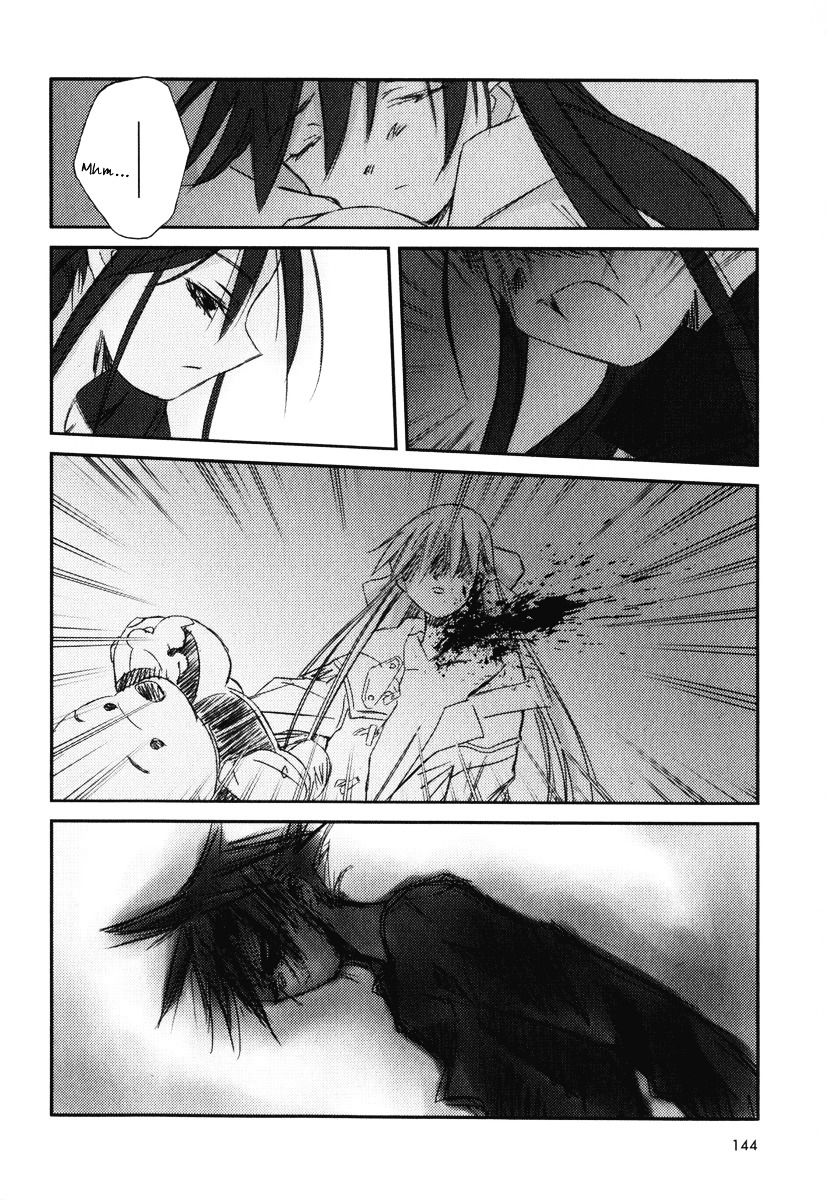 Kanon - Another Story: Wonder Three Chapter 8 page 33 - Chapter 8 : Wonder Three II / Second View - Edged