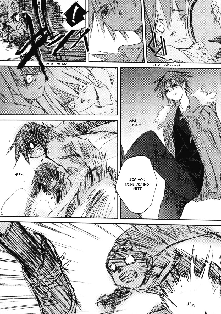 Kanon - Another Story: Wonder Three Chapter 8 page 66 - Chapter 8 : Wonder Three II / Second View - Edged