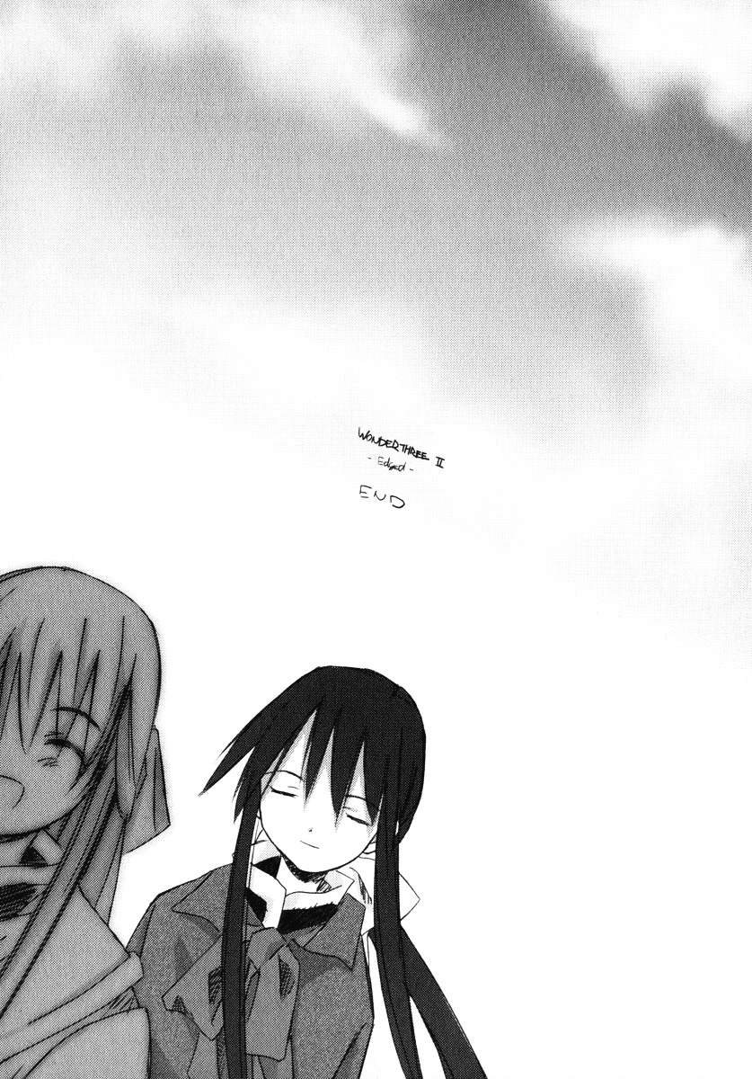 Kanon - Another Story: Wonder Three Chapter 8 page 80 - Chapter 8 : Wonder Three II / Second View - Edged
