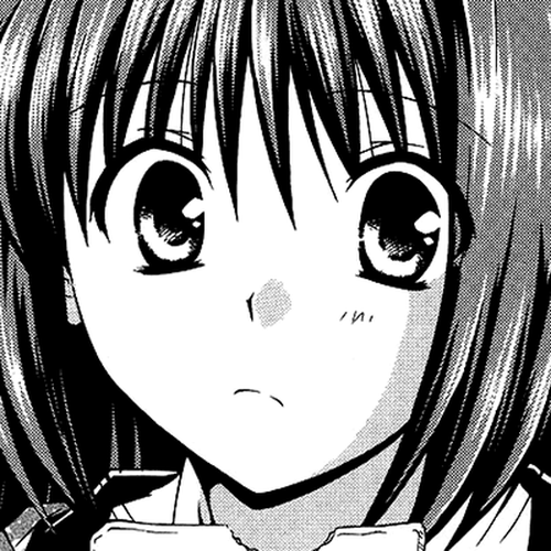 Kanon - Honto no Omoi wa Egao no Mukougawa ni Chapter 1: Minase Nayuki (1) cover