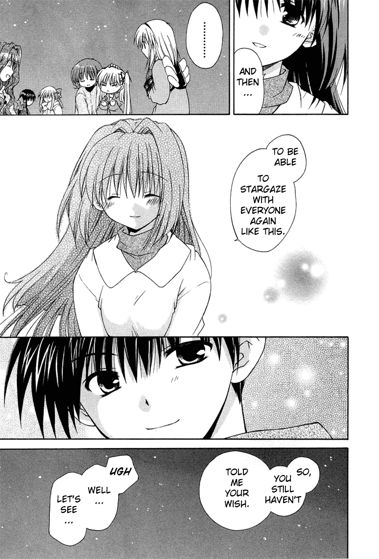 Kanon - Honto no Omoi wa Egao no Mukougawa ni Chapter 2.3 page 10 - Chapter 2.3: A Wish to the Starry Night