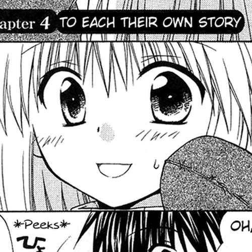 Kanon - Honto no Omoi wa Egao no Mukougawa ni Chapter 2.4: To Each Their Own Story cover
