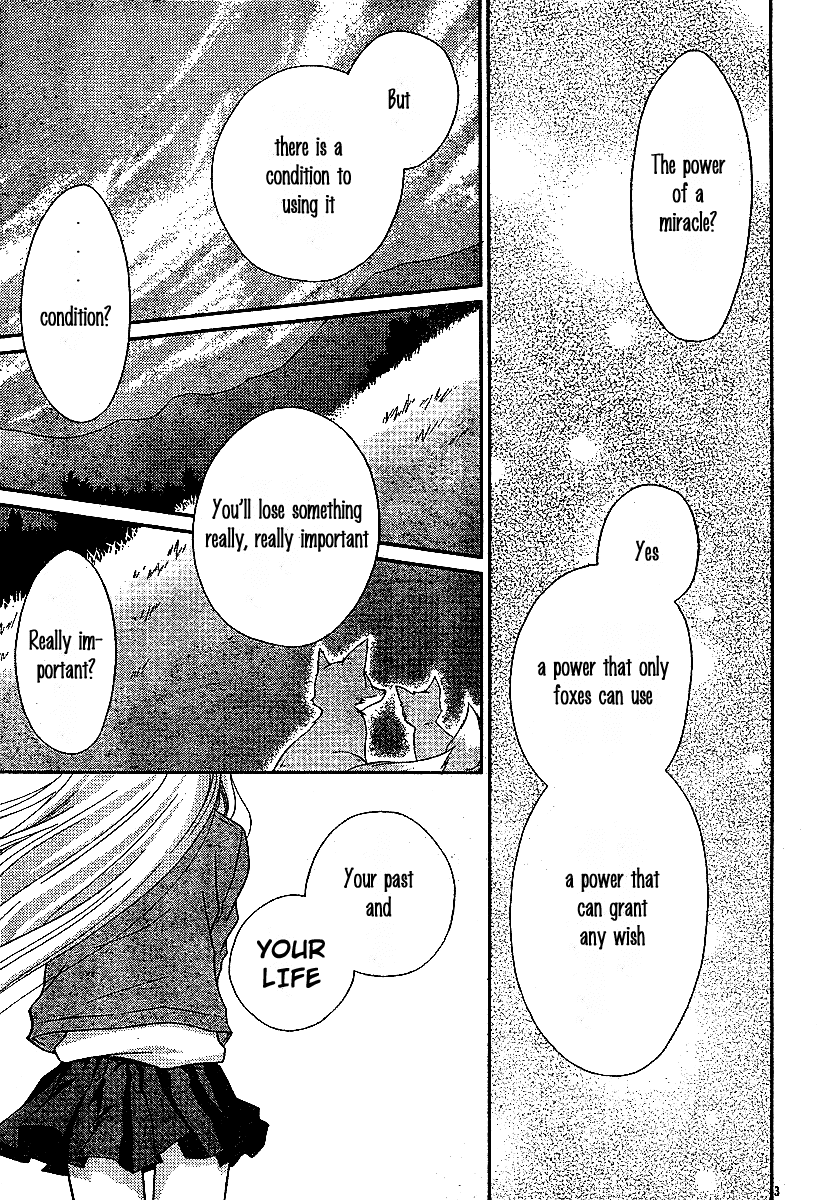 Kanon - Honto no Omoi wa Egao no Mukougawa ni Chapter 3 page 4 - Chapter 3: Sawatari Makoto