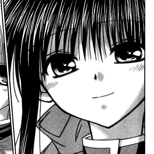 Kanon - Honto no Omoi wa Egao no Mukougawa ni Chapter 4: Kawasumi Mai cover