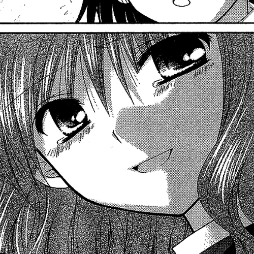 Kanon - Honto no Omoi wa Egao no Mukougawa ni Chapter 5: Misaka Shiori cover