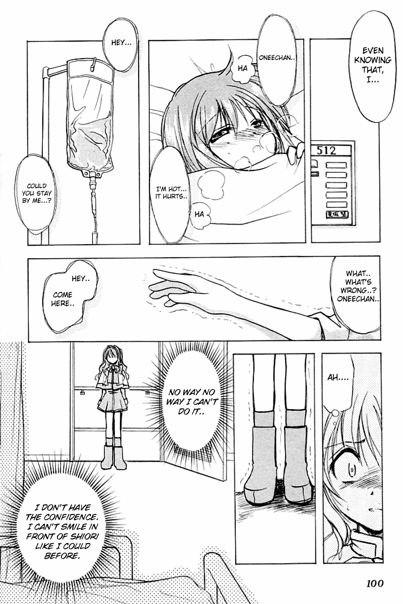 Kanon (MORISHIMA Petit) Vol.1 Chapter 1 page 100 - Vol.1 Chapter 1: Shiori Misaka
