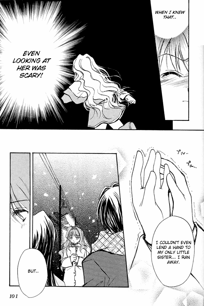 Kanon (MORISHIMA Petit) Vol.1 Chapter 1 page 101 - Vol.1 Chapter 1: Shiori Misaka