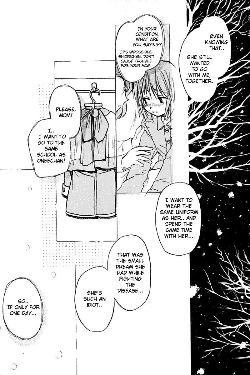 Kanon (MORISHIMA Petit) Vol.1 Chapter 1 page 102 - Vol.1 Chapter 1: Shiori Misaka