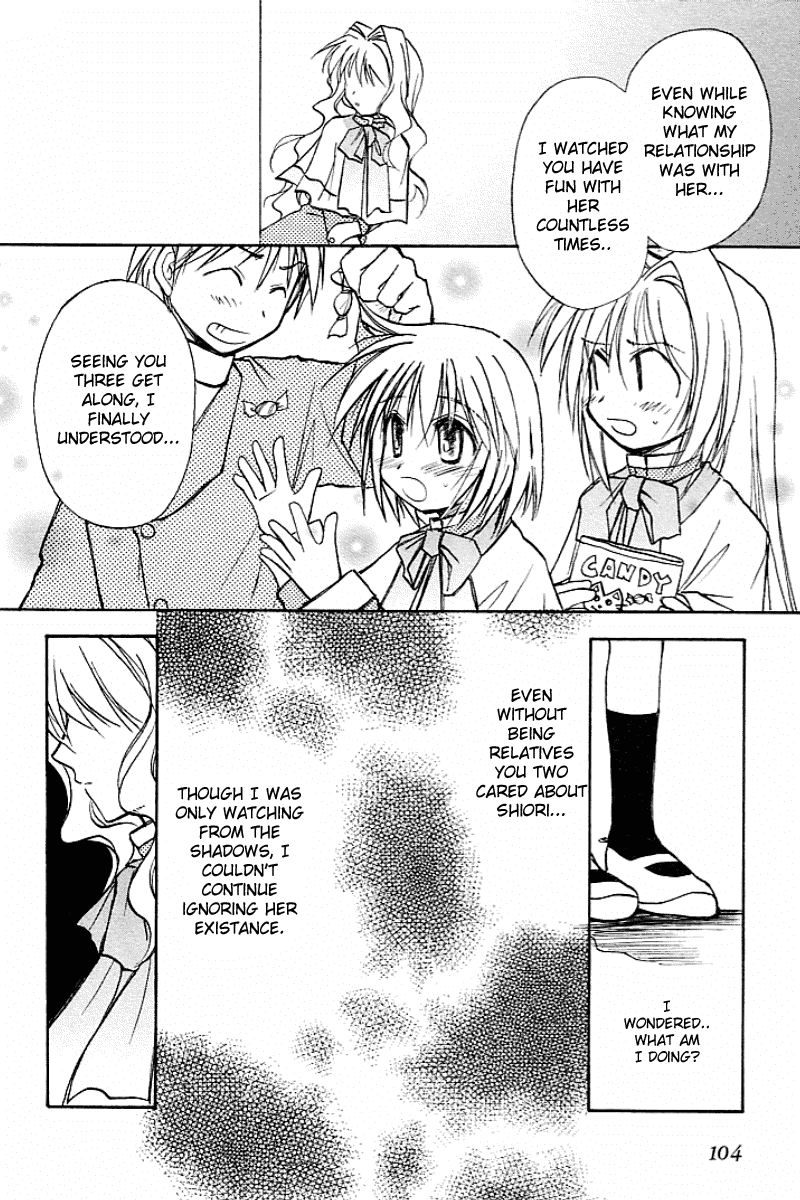 Kanon (MORISHIMA Petit) Vol.1 Chapter 1 page 104 - Vol.1 Chapter 1: Shiori Misaka