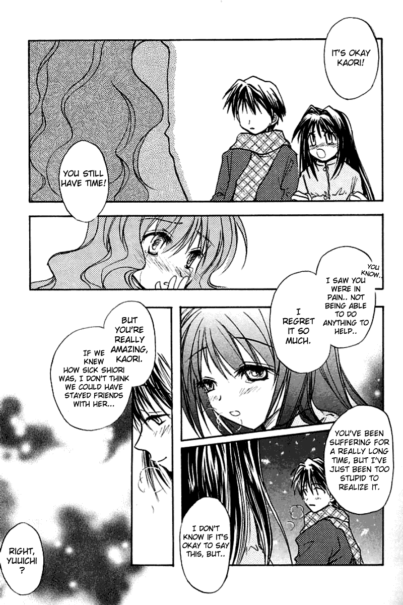 Kanon (MORISHIMA Petit) Vol.1 Chapter 1 page 107 - Vol.1 Chapter 1: Shiori Misaka