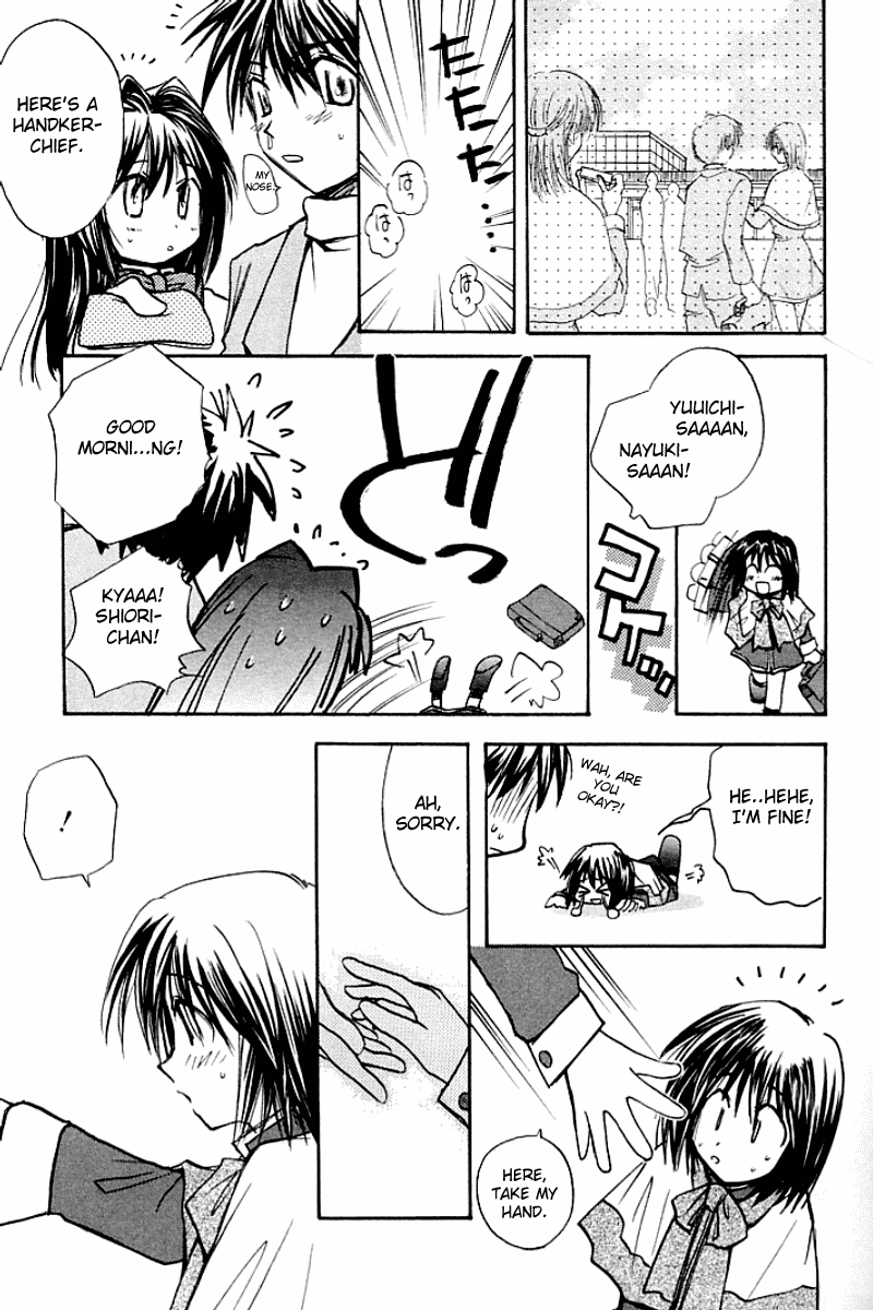 Kanon (MORISHIMA Petit) Vol.1 Chapter 1 page 109 - Vol.1 Chapter 1: Shiori Misaka