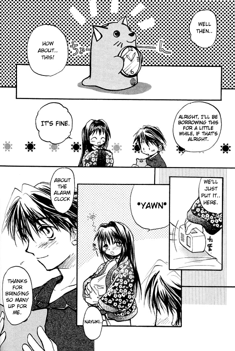 Kanon (MORISHIMA Petit) Vol.1 Chapter 1 page 30 - Vol.1 Chapter 1: Shiori Misaka