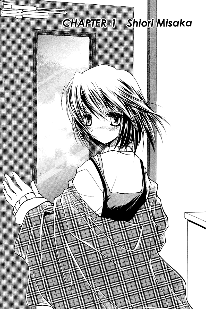 Kanon (MORISHIMA Petit) Vol.1 Chapter 1 page 35 - Vol.1 Chapter 1: Shiori Misaka