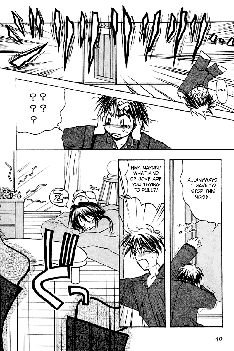 Kanon (MORISHIMA Petit) Vol.1 Chapter 1 page 40 - Vol.1 Chapter 1: Shiori Misaka
