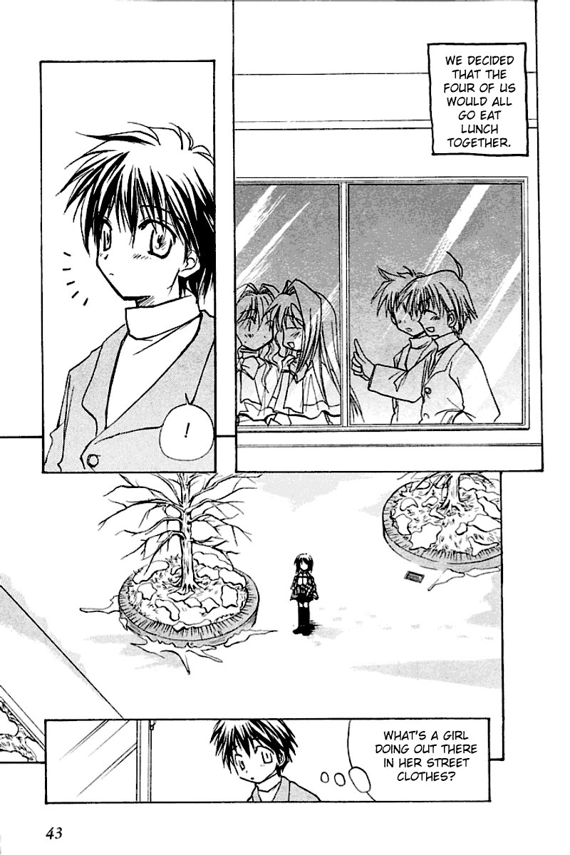 Kanon (MORISHIMA Petit) Vol.1 Chapter 1 page 43 - Vol.1 Chapter 1: Shiori Misaka