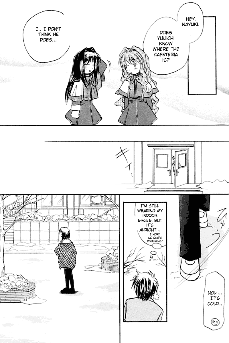 Kanon (MORISHIMA Petit) Vol.1 Chapter 1 page 45 - Vol.1 Chapter 1: Shiori Misaka