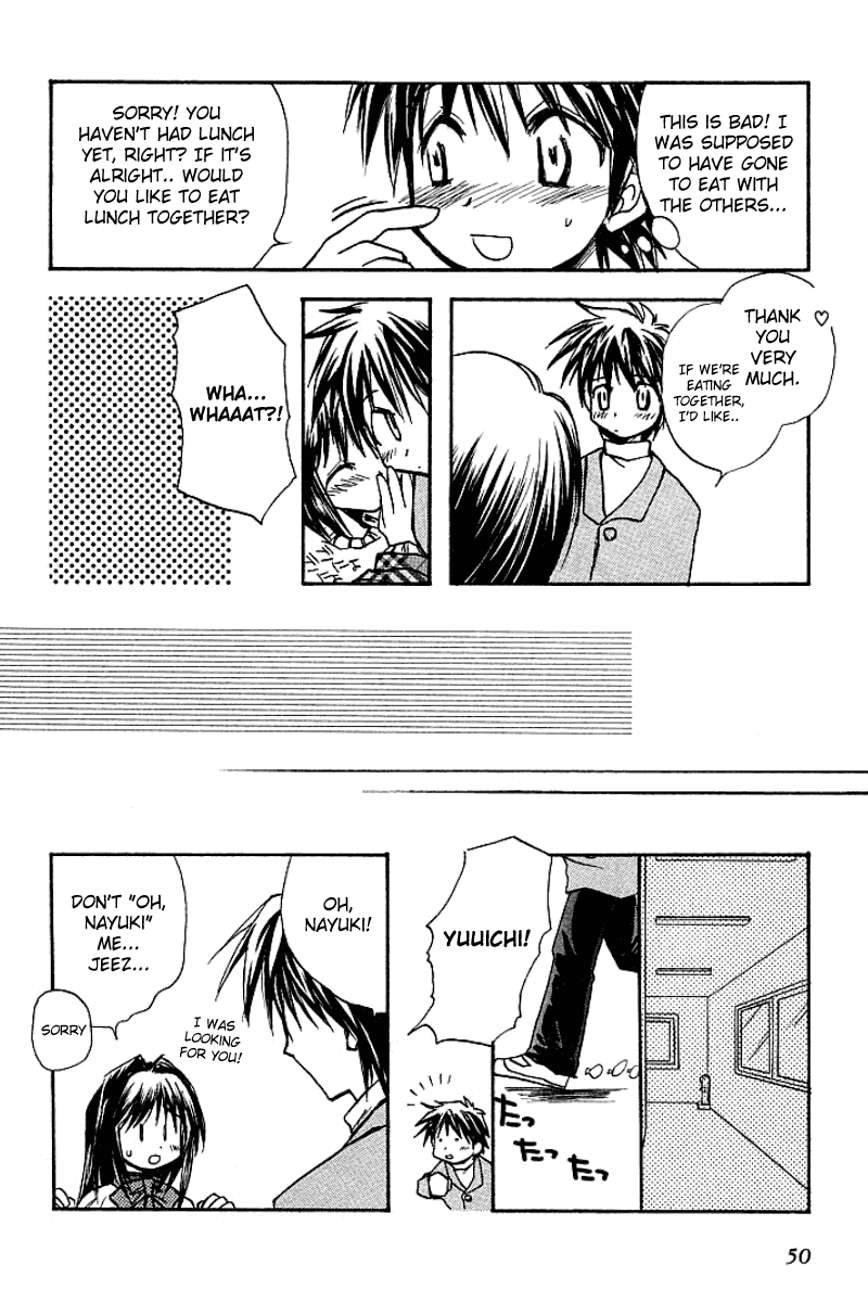 Kanon (MORISHIMA Petit) Vol.1 Chapter 1 page 50 - Vol.1 Chapter 1: Shiori Misaka