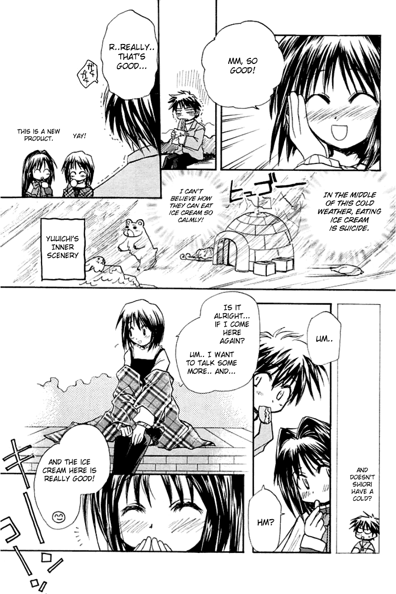 Kanon (MORISHIMA Petit) Vol.1 Chapter 1 page 53 - Vol.1 Chapter 1: Shiori Misaka