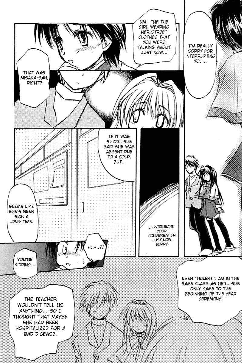 Kanon (MORISHIMA Petit) Vol.1 Chapter 1 page 56 - Vol.1 Chapter 1: Shiori Misaka