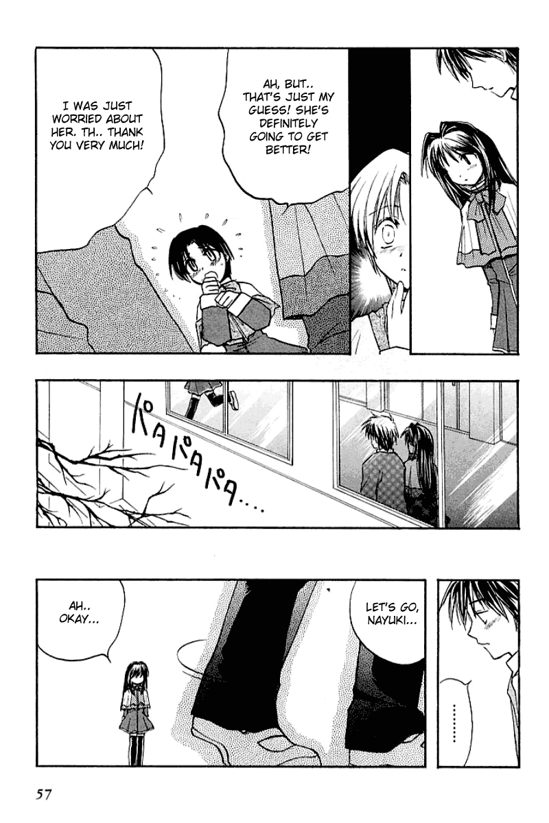 Kanon (MORISHIMA Petit) Vol.1 Chapter 1 page 57 - Vol.1 Chapter 1: Shiori Misaka