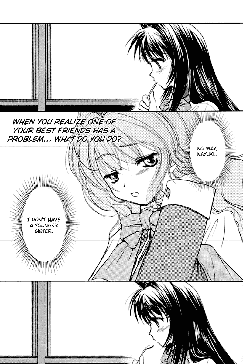 Kanon (MORISHIMA Petit) Vol.1 Chapter 1 page 61 - Vol.1 Chapter 1: Shiori Misaka