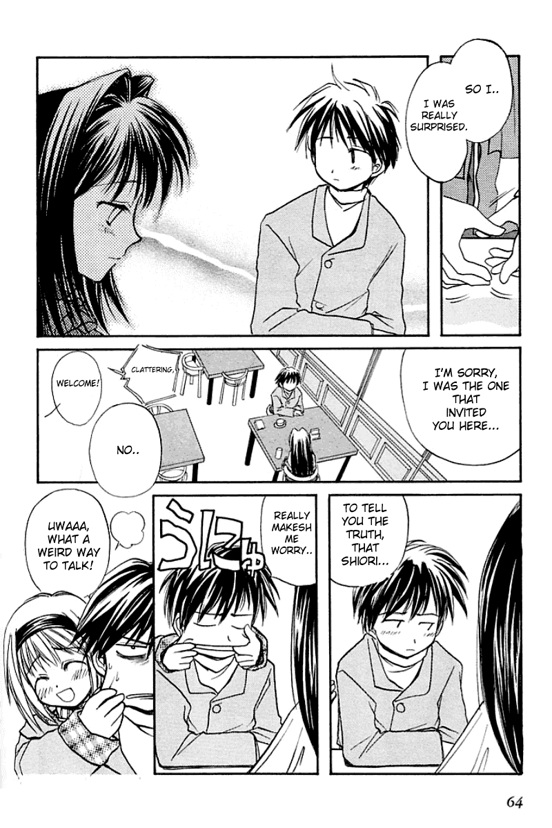 Kanon (MORISHIMA Petit) Vol.1 Chapter 1 page 64 - Vol.1 Chapter 1: Shiori Misaka
