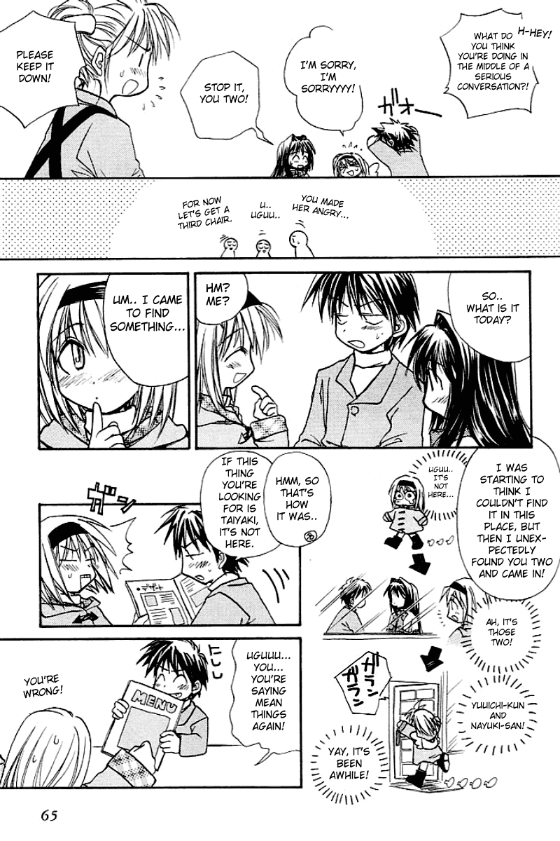 Kanon (MORISHIMA Petit) Vol.1 Chapter 1 page 65 - Vol.1 Chapter 1: Shiori Misaka