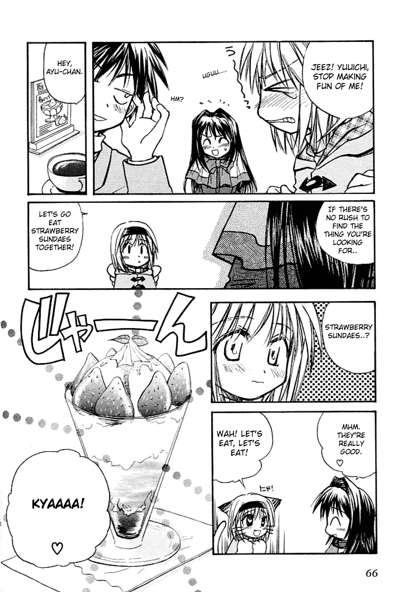 Kanon (MORISHIMA Petit) Vol.1 Chapter 1 page 66 - Vol.1 Chapter 1: Shiori Misaka
