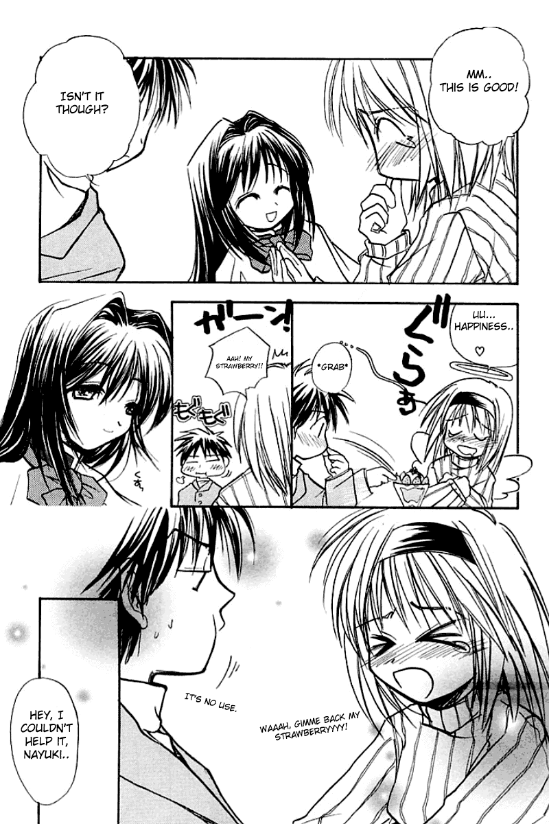 Kanon (MORISHIMA Petit) Vol.1 Chapter 1 page 67 - Vol.1 Chapter 1: Shiori Misaka
