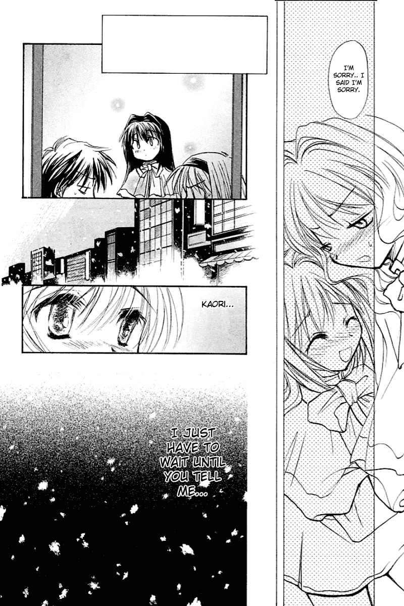 Kanon (MORISHIMA Petit) Vol.1 Chapter 1 page 68 - Vol.1 Chapter 1: Shiori Misaka