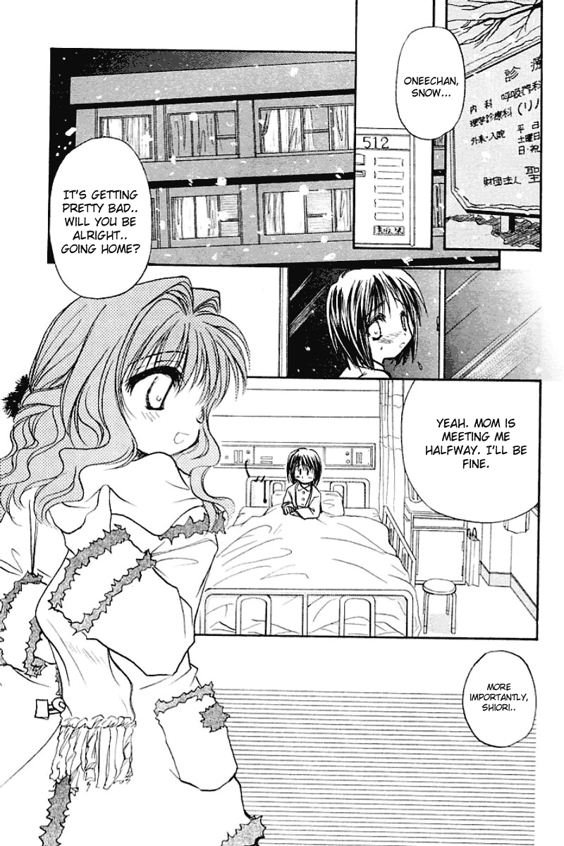 Kanon (MORISHIMA Petit) Vol.1 Chapter 1 page 69 - Vol.1 Chapter 1: Shiori Misaka