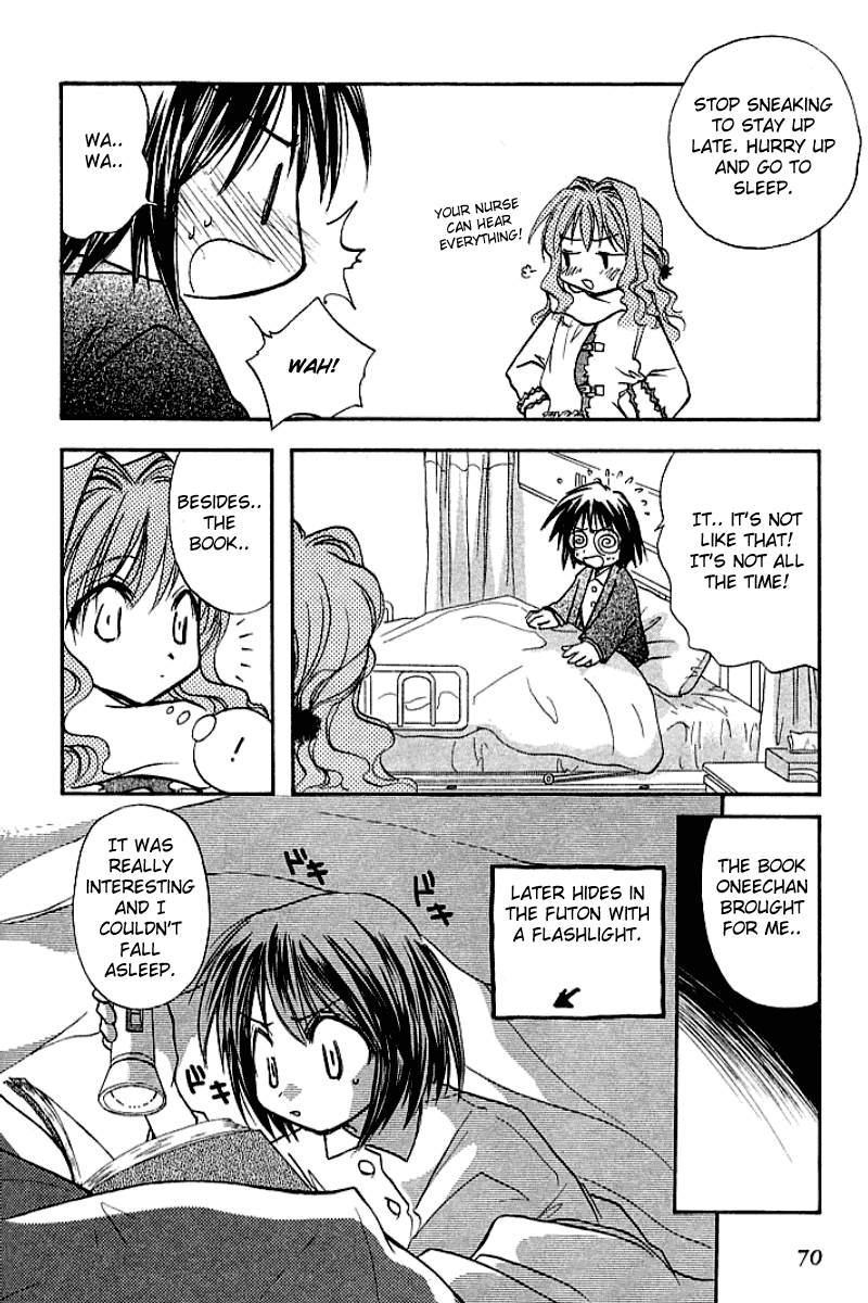 Kanon (MORISHIMA Petit) Vol.1 Chapter 1 page 70 - Vol.1 Chapter 1: Shiori Misaka