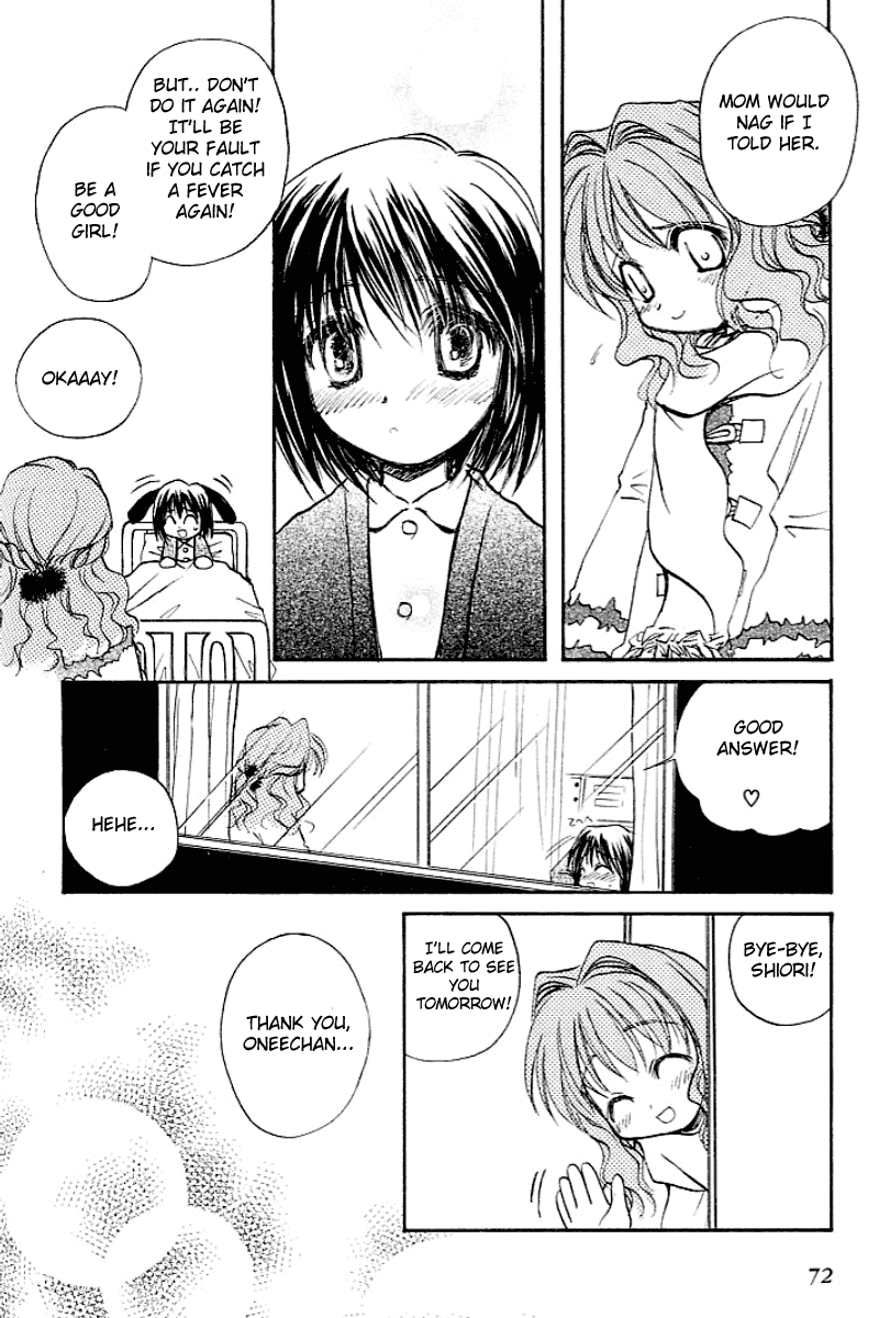 Kanon (MORISHIMA Petit) Vol.1 Chapter 1 page 72 - Vol.1 Chapter 1: Shiori Misaka