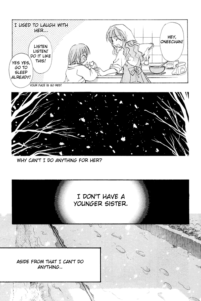 Kanon (MORISHIMA Petit) Vol.1 Chapter 1 page 77 - Vol.1 Chapter 1: Shiori Misaka