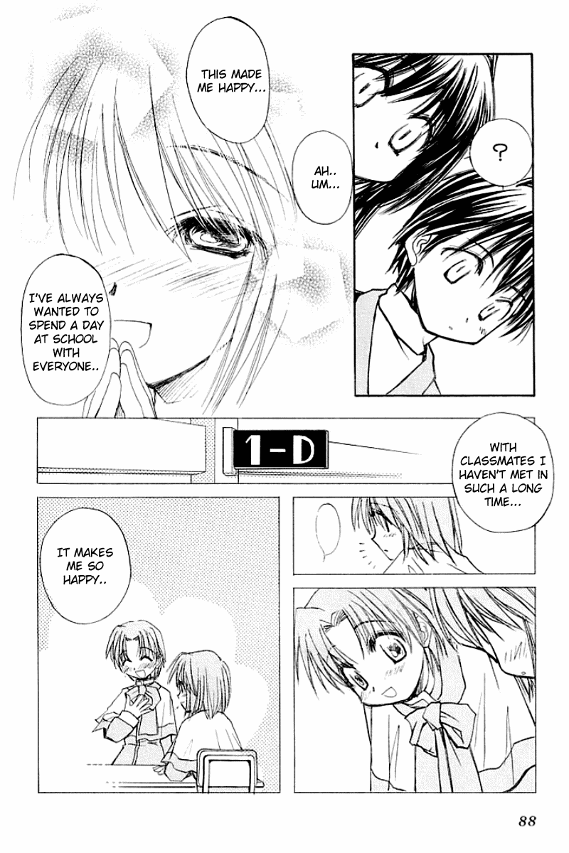 Kanon (MORISHIMA Petit) Vol.1 Chapter 1 page 88 - Vol.1 Chapter 1: Shiori Misaka