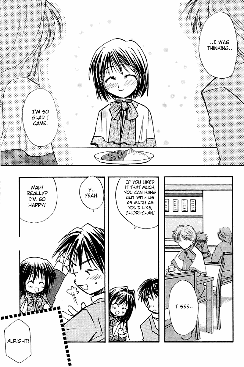Kanon (MORISHIMA Petit) Vol.1 Chapter 1 page 89 - Vol.1 Chapter 1: Shiori Misaka