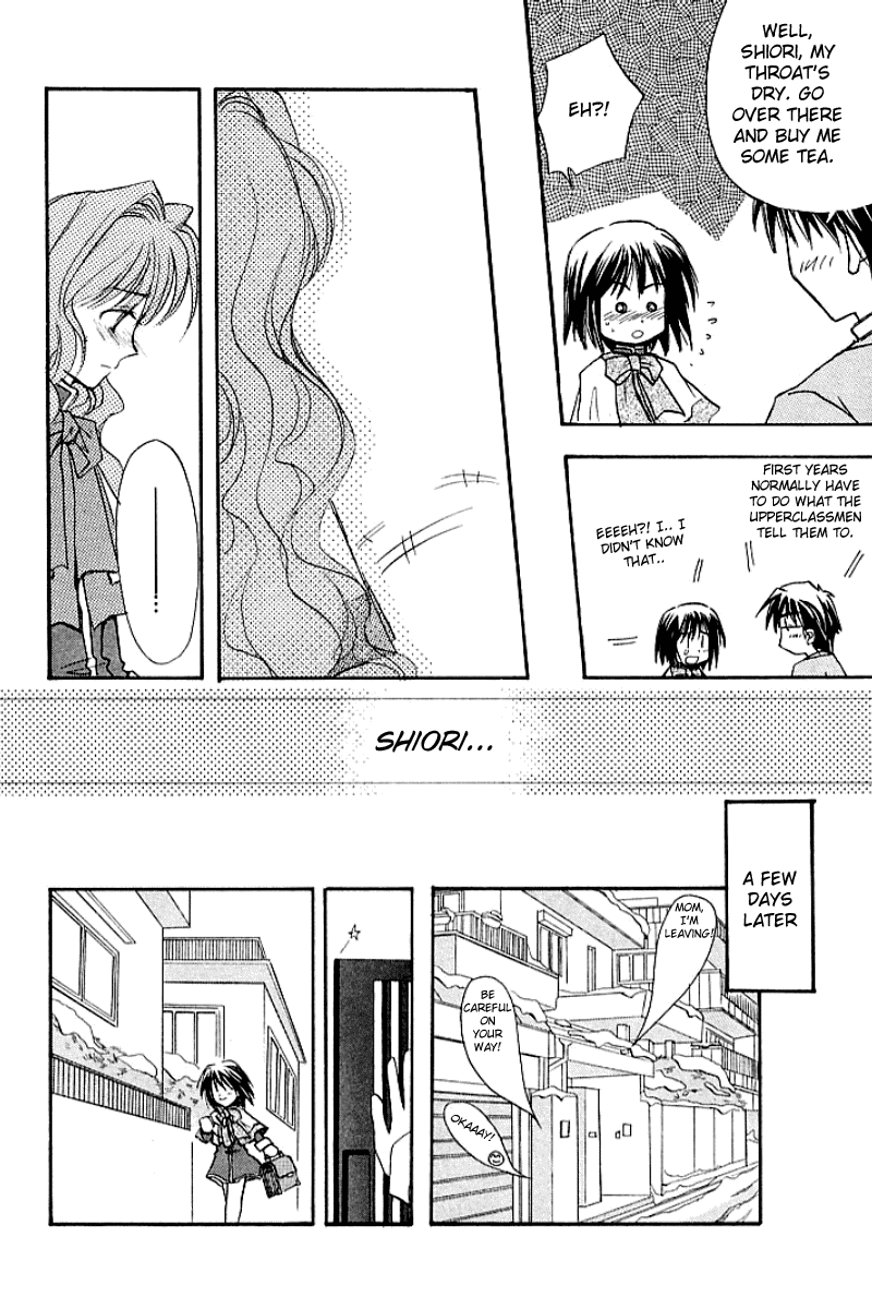 Kanon (MORISHIMA Petit) Vol.1 Chapter 1 page 90 - Vol.1 Chapter 1: Shiori Misaka