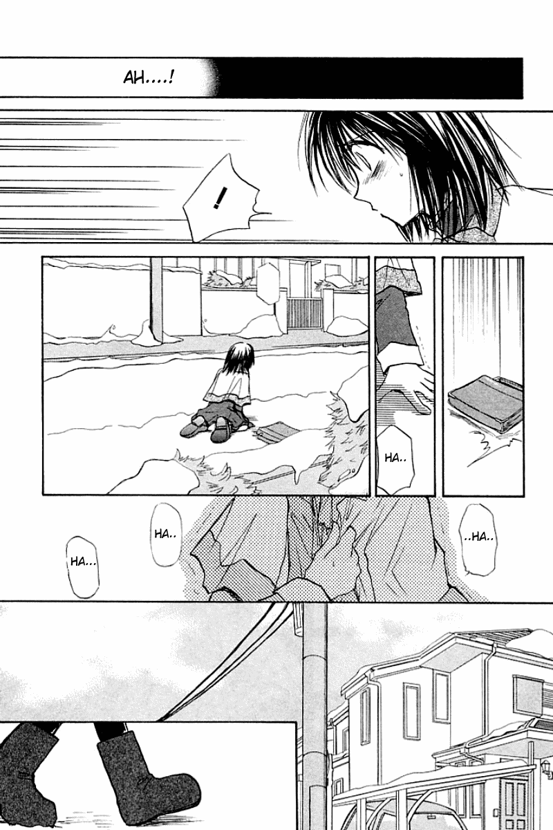 Kanon (MORISHIMA Petit) Vol.1 Chapter 1 page 91 - Vol.1 Chapter 1: Shiori Misaka
