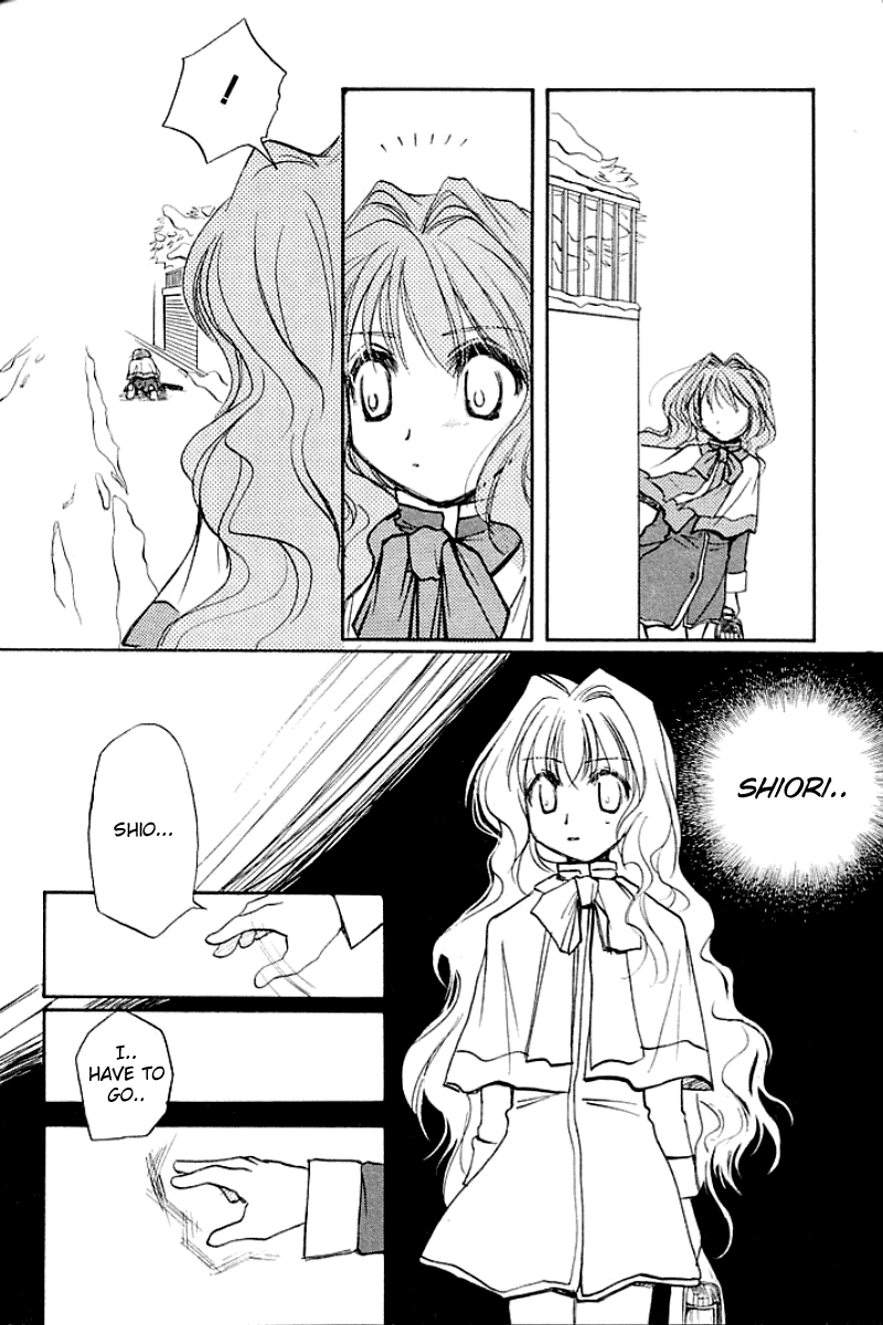 Kanon (MORISHIMA Petit) Vol.1 Chapter 1 page 92 - Vol.1 Chapter 1: Shiori Misaka