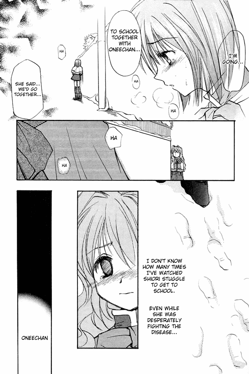 Kanon (MORISHIMA Petit) Vol.1 Chapter 1 page 93 - Vol.1 Chapter 1: Shiori Misaka