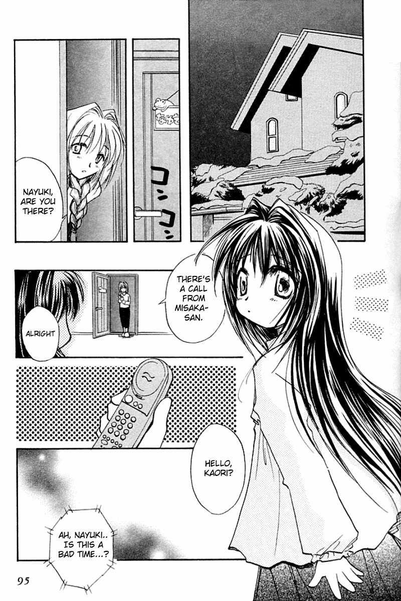 Kanon (MORISHIMA Petit) Vol.1 Chapter 1 page 95 - Vol.1 Chapter 1: Shiori Misaka