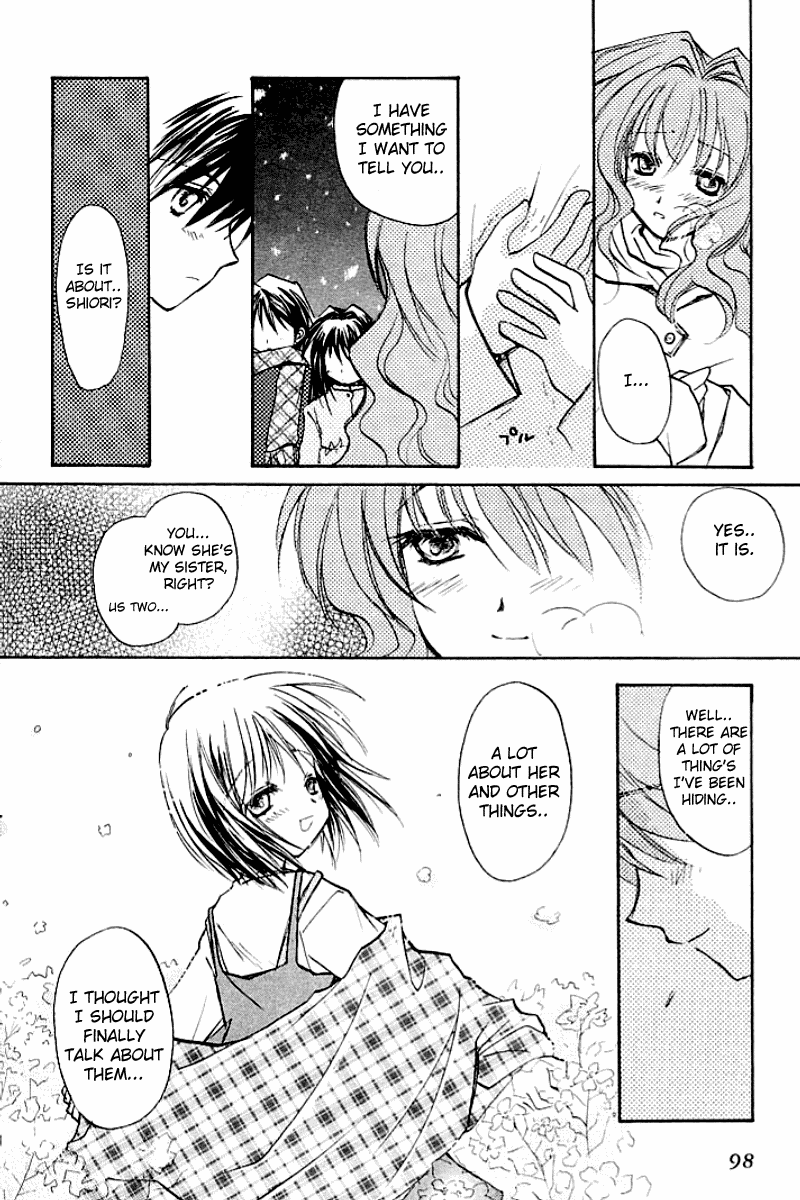 Kanon (MORISHIMA Petit) Vol.1 Chapter 1 page 98 - Vol.1 Chapter 1: Shiori Misaka