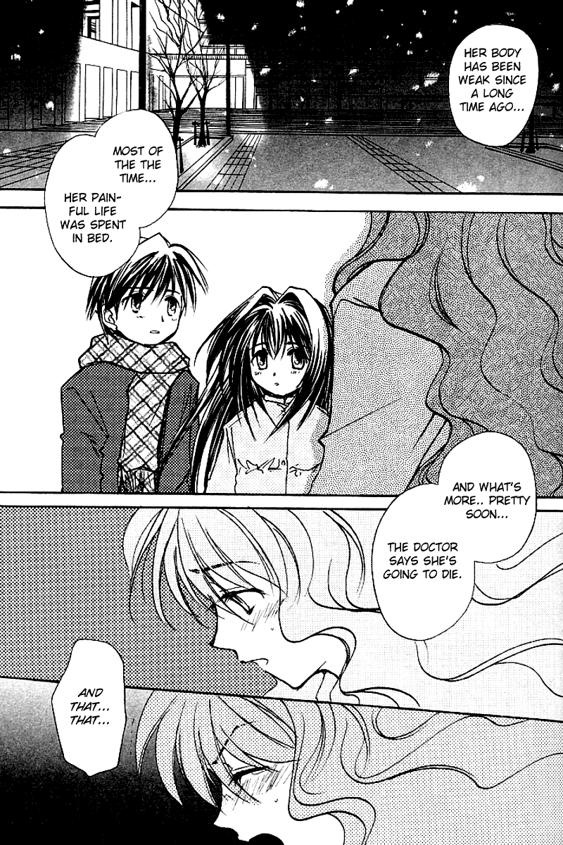 Kanon (MORISHIMA Petit) Vol.1 Chapter 1 page 99 - Vol.1 Chapter 1: Shiori Misaka